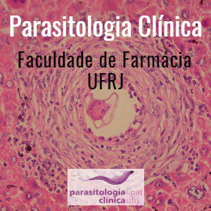 Parasitologia - Farmácia